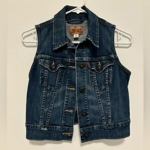 Levi’s Women’s Denim Vest